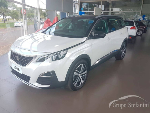 Peugeot 5008 1.6 Griffe Pack Thp 16v Gasolina 4p