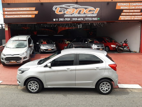 Ford Ka 2016 1.5 Se Flex 5p