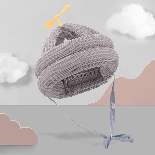 Casco De Bebé Para Gatear Y Caminar Protector De Cabeza De B