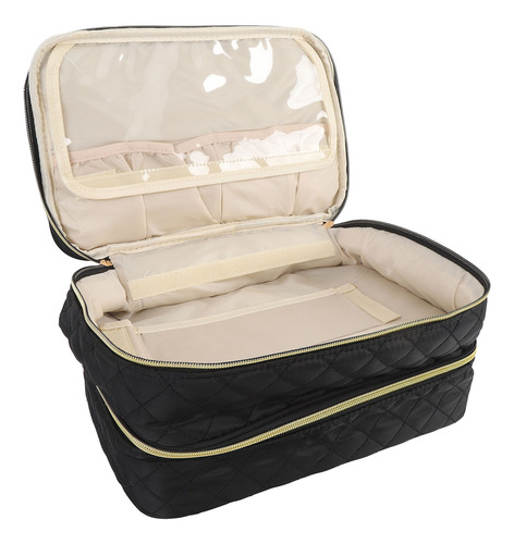 Bolsa Organizadora De Esmalte Para Uñas Con Capacidad Para 4