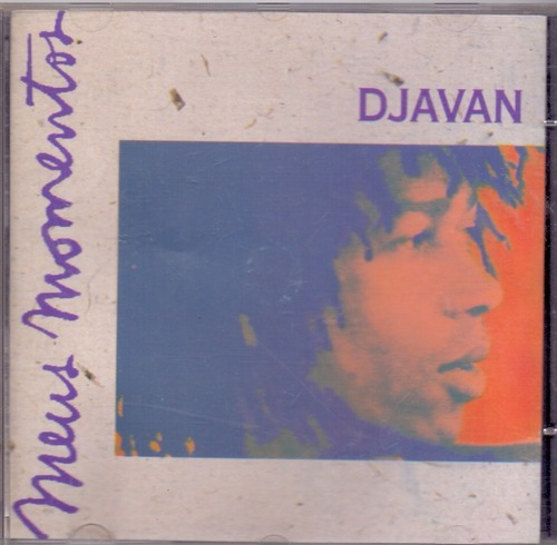 Cd Djavan - Meus Momentos