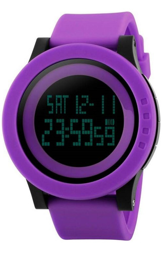 Skmei - Reloj Digital 1142pl Para Hombre