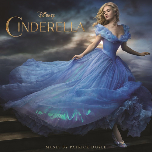 Cd: Cinderella: Banda Sonora Original De La Película