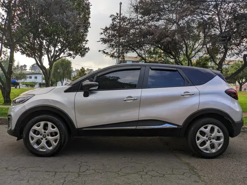 Renault Captur 2.0 Intens Mecánica