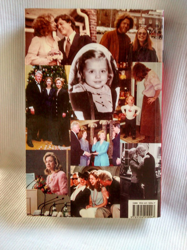 Imagen 5 de 5 de Historia Viva Memorias Hillary Rodham Clinton Ed. Planeta