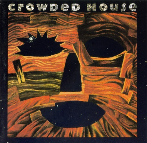 Crowded House  Woodface Cd