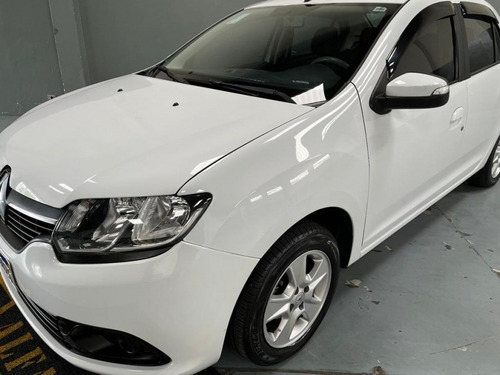 Imagem 3 de 15 de Renault Logan Expression