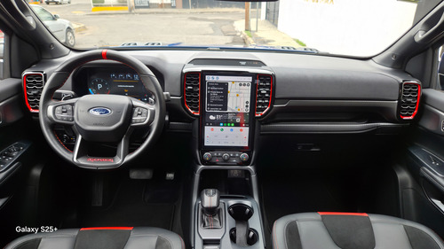 Ford Ranger Raptor 3.0 V6 4X4 At