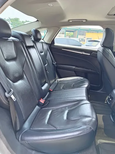 Ford Fusion 2.0 Titanium At