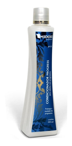 Condicionador Progress Pós Progressiva 500ml - Midori
