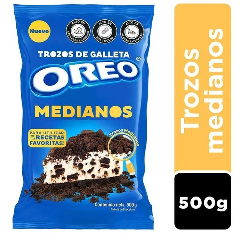 Galleta Oreo Triturada 500 Gr. - Kg a $18