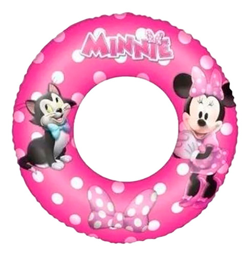 Flotador Piscina Aro Minnie Bestway 91040