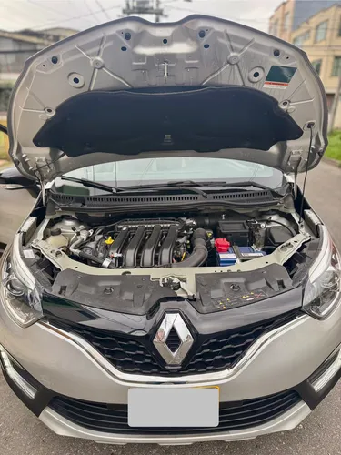 Renault Captur 2.0 Intens Automática