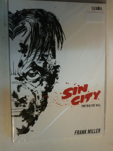 Sin City: 3 The Big Fat Kill - Ivrea