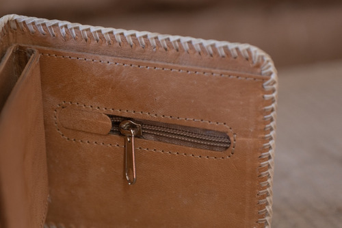 Billetera Caballero 100% Cuero Mod_1