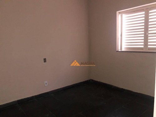 Casa Com 3 Dormitórios À Venda, 217 M² Por R$ 270.000,00 - Ipiranga - Ribeirão Preto/sp - Ca0338