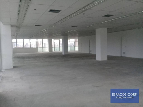 Imagem 3 de 24 de Laje Para Alugar, 1338m² - Chácara Santo Antônio - São Paulo/sp - Lj0370