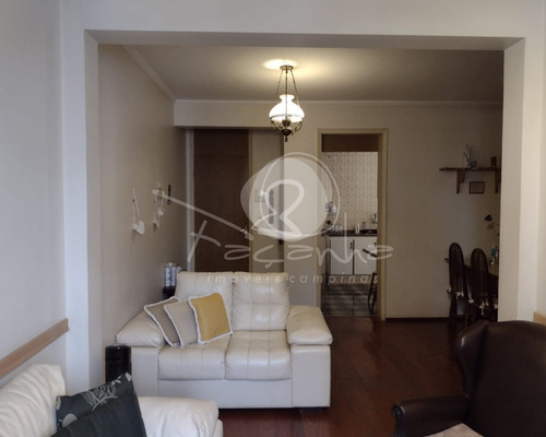 Imagem 6 de 22 de Apartamento Para Venda No Cambuí Em Campinas - Imobiliária E Campinas - Ap04880 - 70279136