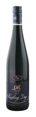 Vinho Alemão Dr Loosen Riesling Trocken Branco 750ml