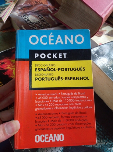 Diccionario Español-portugués, Océano 