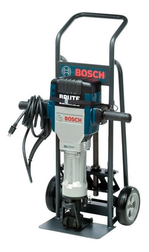 Martillo Demoledor Bosch Gsh 27 Vc 2000w 69 Jouls + Carry