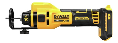 Herramienta De Recorte Para Paneles De Yeso Dewalt 20v Max*