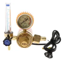 Comprar 1pc Co2 Medidor De Gas Soldadura Por Soldador De Gas