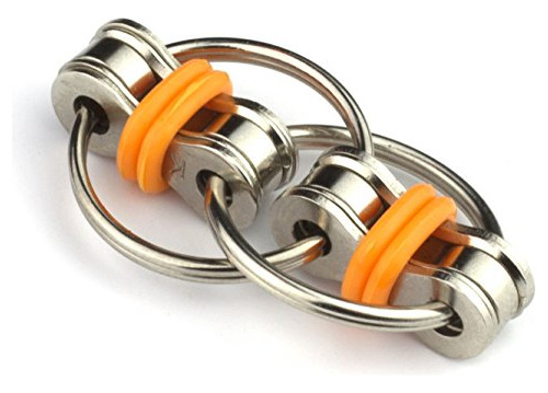 Tom's Fidgets Flippy Chain Fidget Juguete Perfecto Para Tdah