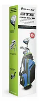 Comprar Orlimar Golf Ats Junior Set De Golf Para Nino Con Bolsa, Ma