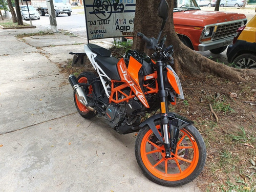 Ktm 390 Duke