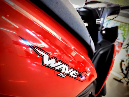 Honda Wave 110cc