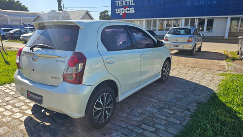 Toyota Etios 1.5 Xls At