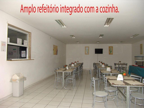 Galpão Industrial/ Comercial - Lageadinho - Cotia-sp - Ga0162