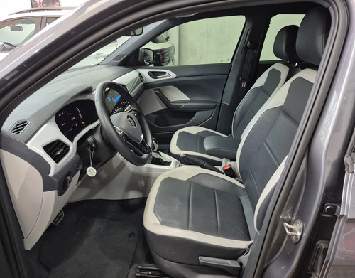 Volkswagen T-Cross 1.4 250 TSI TOTAL FLEX HIGHLINE AUTOMÁTICO