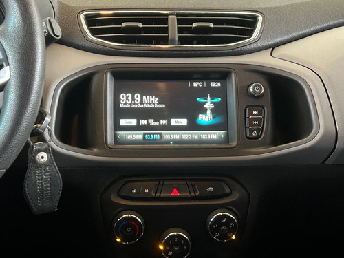 Chevrolet Onix Hatch Lt 1.4 8v Flexpower 5p Mec