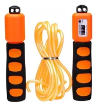 Comprar Cuerda De Salto Profesional Con Contador Fitness Gym Cardio