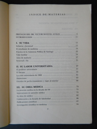 Hernán Alessandri Rodríguez Su Vida Y Su Obra 1era Ed. 1982