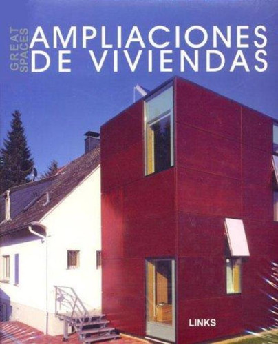 Ampliaciones De Viviendas. Great Spaces, De Mostaedi, Arian. Editorial Structure, Tapa Tapa Blanda En Español