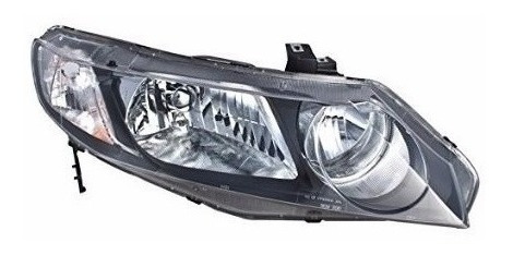 Faro Delantero Izquierdo Honda Civic 2006-11