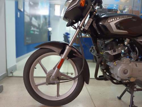 Imagen 3 de 19 de Boxer Ct 100 Es Alloy Titanium Credito Cali Valle