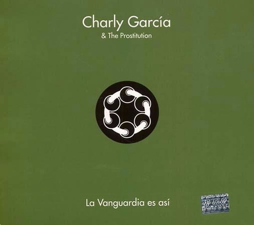 Cd + Dvd Charly Garcia La Vanguardia Es Así ( Big Bang Rock)