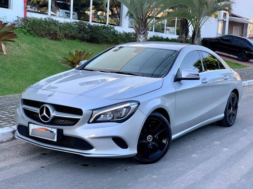 Imagem 5 de 15 de Mercedes-benz Cla 180 1.6 Cgi Gasolina 7g-dct