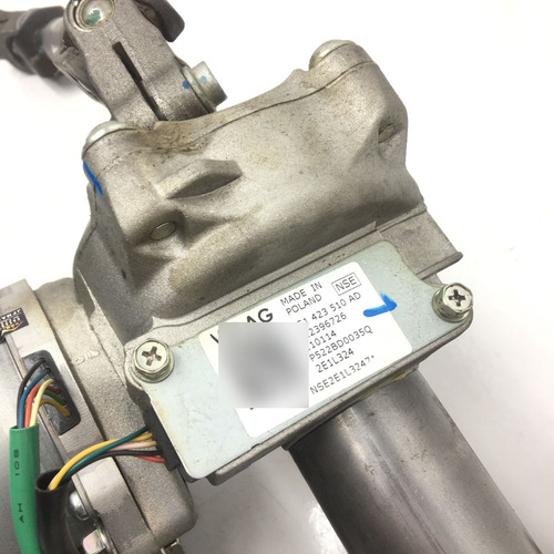 Coluna Da Direçao Eletrica Up 13/19 Original 1s1909144p (Usado)