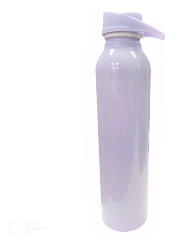 10 Botella Deportiva Aluminio 500ml Sublimable Térmica 