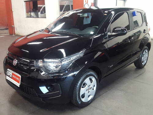 Fiat Mobi 1.0 8v Evo Flex Like On Manual 2017