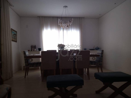 Imagem 5 de 30 de Casa Residencial À Venda, Condomínio Casas De Gaia, Campinas. - Ca3870