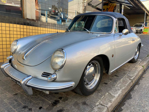 Imagem 3 de 15 de Porche Envemo Super 90 356 Cabriolet Nao 911 Chamonix Dodge
