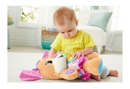 Fisher-price Juguete Para Bebés Hermanita Aprende Conmigo