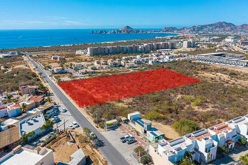 Se Vende Excelente Terreno Para Desarrollo Residencial En El Tezal, Cabo San Lucas