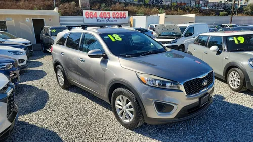 Kia Sorento 2.4 Lx At